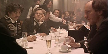 Leonardo DiCaprio, David Thewlis - Úplné zatmenie - Z filmu