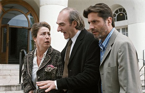 Michèle Garcia, Michel Vuillermoz, Pierre Cassignard