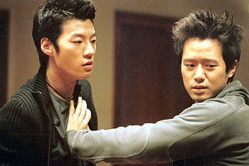 Chun-hee Lee, Jeong-myeong Cheon - Taepungtaeyang - Z filmu