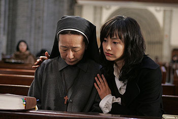 Yuh-jung Youn, Na-young Lee - Urideului haenbokhan sigan - Film