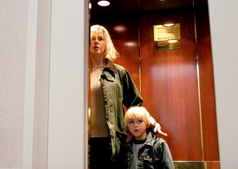 Nicole Kidman, Jackson Bond - Invasion - Filmfotos