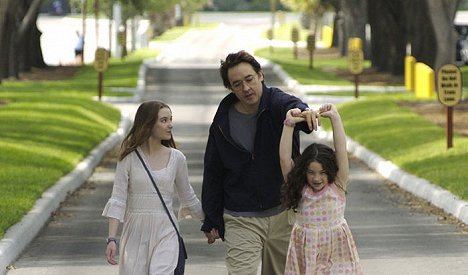 Shélan O'Keefe, John Cusack, Gracie Bednarczyk - Grace Is Gone - Z filmu