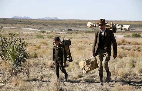 Dillon Freasier, Daniel Day-Lewis - There Will Be Blood - Filmfotos