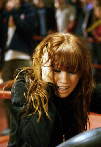 Alexz Johnson - Final Destination 3 - Photos