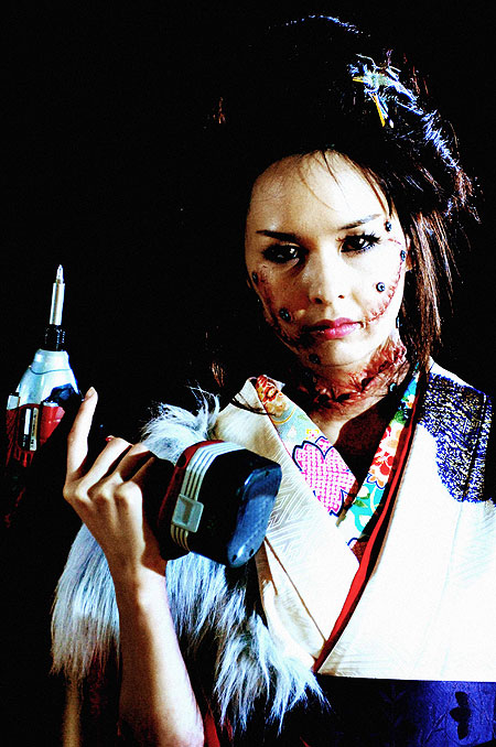 Eri Otoguro - Vampire Girl vs. Frankenstein Girl - Photos