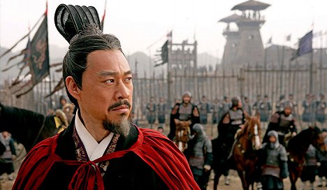 Fengyi Zhang - A Batalha de Red Cliff - Do filme