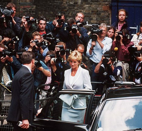 Diana, princesse de Galles - Diana: The Witnesses in the Tunnel - Film