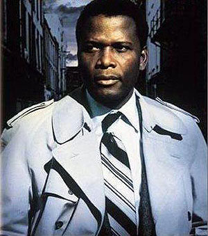 Sidney Poitier - They Call Me Mister Tibbs! - Van film