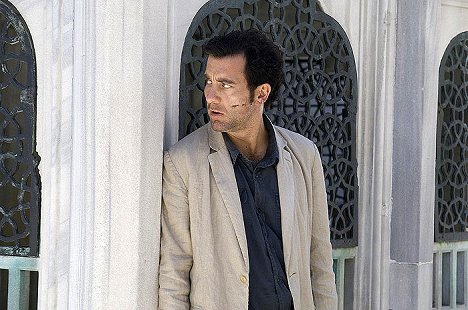 Clive Owen - Agent v ohrození - Z filmu