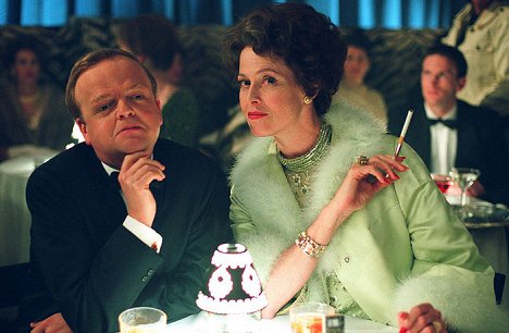 Toby Jones, Sigourney Weaver - Pochybná sláva - Z filmu