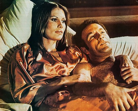 Maud Adams, James Caan - Rollerball - Photos