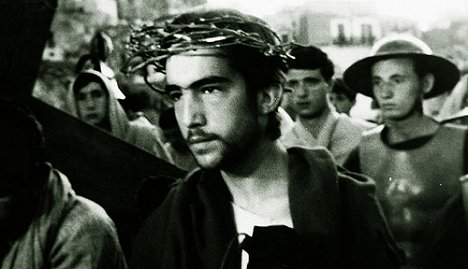 Enrique Irazoqui - El evangelio según San Mateo - De la película