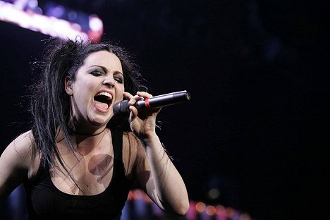 Amy Lee - Evanescence: Anywhere But Home - Filmfotók