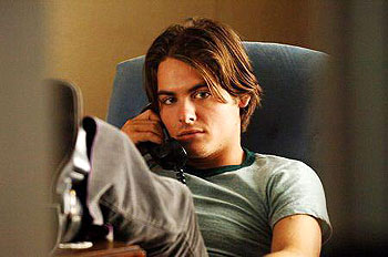 Kevin Zegers - The Stone Angel - Film