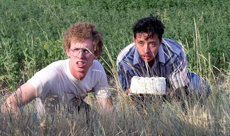 Jon Heder, Efren Ramirez - Napoleón Dynamite - De la película