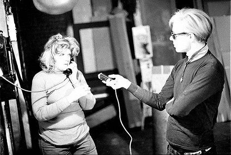 Andy Warhol - Andy Warhol's Factory People - Filmfotos