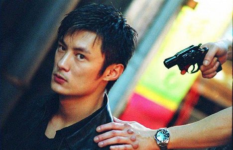 Shawn Yue - Infernal Affairs II - Abstieg in die achte Hölle - Filmfotos