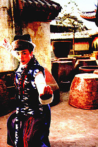 Faye Wong - Čínská odysea - Z filmu