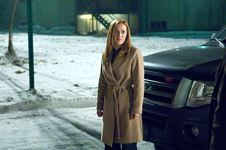 Gillian Anderson - The X-Files: I Want to Believe - Photos