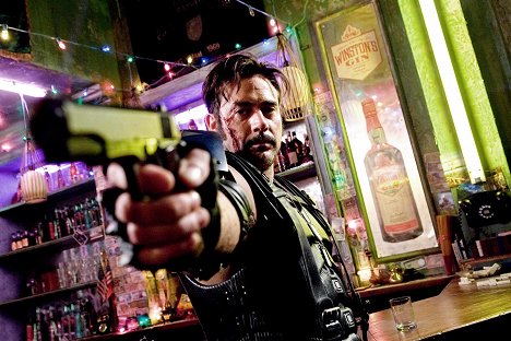 Jeffrey Dean Morgan - Watchmen - Kuvat elokuvasta
