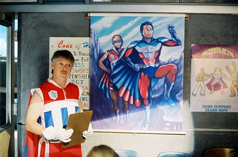 Dave Foley - Škola superhrdinů - Z filmu