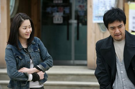 Hyeon-jeong Ko, Seung-woo Kim - Haebyeonui yeoin - De la película