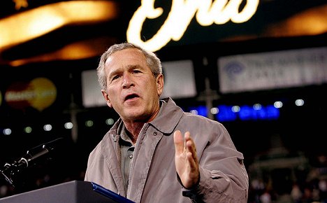 George W. Bush - ...So Goes the Nation - Van film