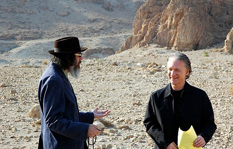 Bill Maher - Szelektív vallás - Filmfotók