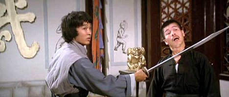 Tony Ching - Ninja contre Cobra d'or - Film