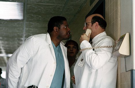 Forest Whitaker, Jeffrey Tambor - Artikla 99 - Kuvat elokuvasta