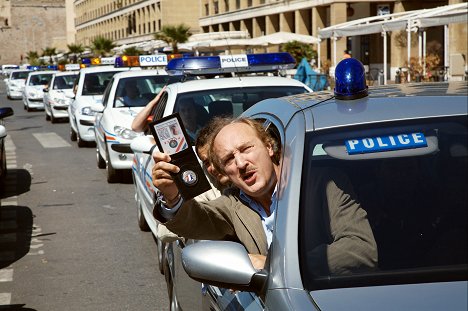 Bernard Farcy - Taxi 4 - Photos