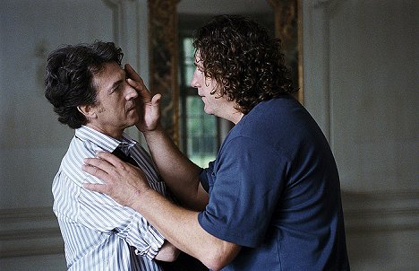 François Cluzet - La Cloche a sonné - Z filmu