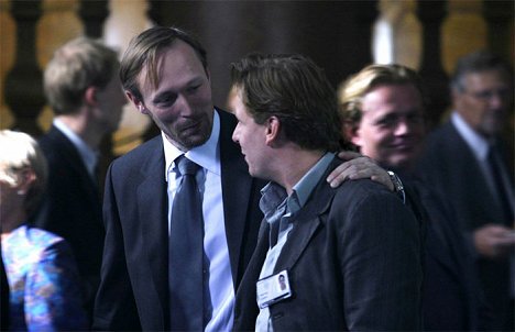 Lars Mikkelsen, Anders W. Berthelsen - Politikai pókháló - Filmfotók