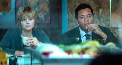 Jodie Foster, Terrence Howard - The Brave One - Photos