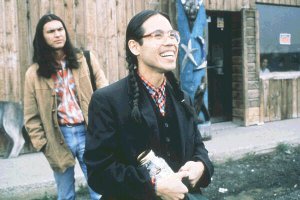 Evan Adams - Smoke Signals - Do filme