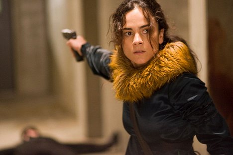 Alice Braga - Repo Men - Photos