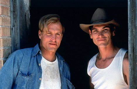Woody Harrelson, Billy Crudup - Hi-Lo Country - Im Land der letzten Cowboys - Filmfotos