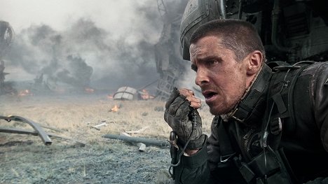 Christian Bale - Terminator: Pelastus - Kuvat elokuvasta