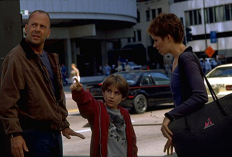 Bruce Willis, Miko Hughes, Kim Dickens - A kód neve: Merkúr - Filmfotók