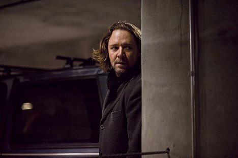 Russell Crowe - State of Play - Stand der Dinge - Filmfotos