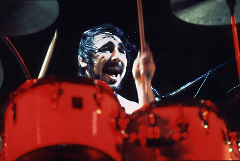 Keith Moon - Amazing Journey: The Story of The Who - Van film