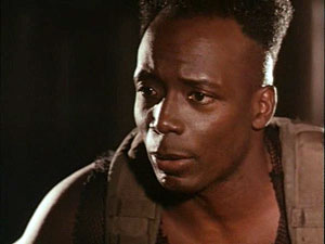 Billy Blanks - TC 2000 - Do filme