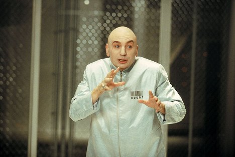 Mike Myers - Austin Powers in Goldmember - Photos