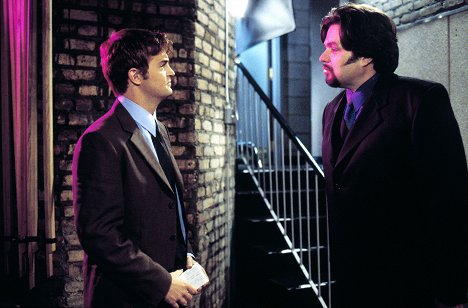 Matthew Perry, Oliver Platt - Three to Tango - Van film