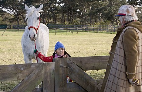 Ebbie Tam - Waar is het paard van Sinterklaas? - De la película