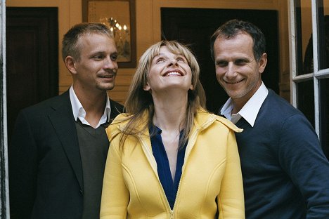 Jérémie Renier, Juliette Binoche, Charles Berling - Ende eines Sommers - Filmfotos