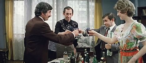 Vladimir Basov ČSFD.cz