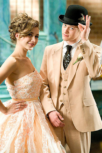 Olesya Rulin, Lucas Grabeel - High School Musical 3: Senior Year - Promo