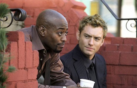 Omar Epps, Jude Law - Alfie - Z filmu