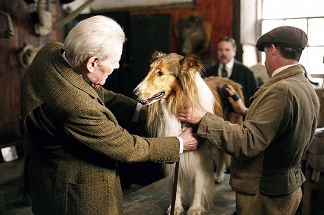 Mason - Lassie - De la película